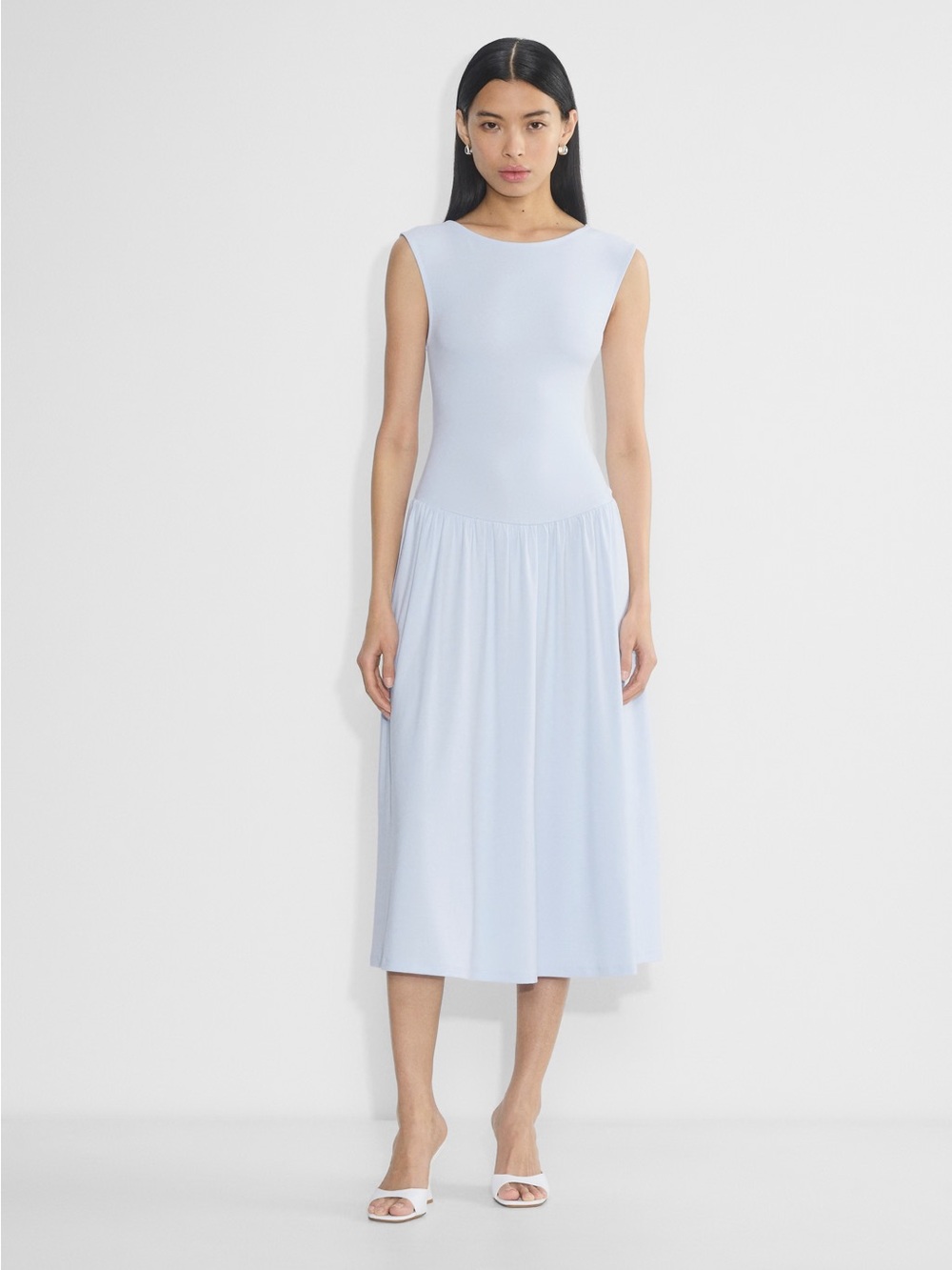 Wilfred Bloomsbury Midi Dress